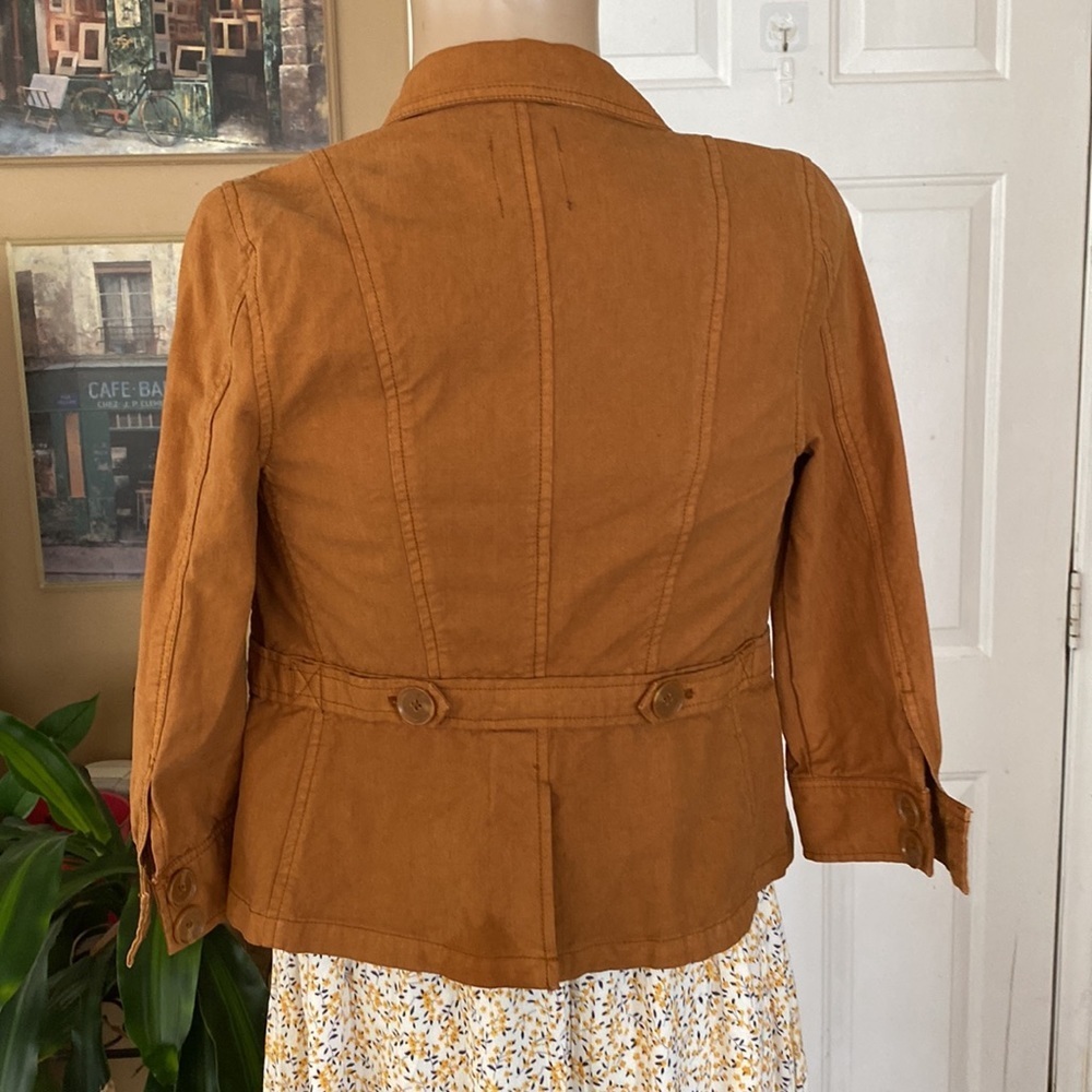 Fossil jacket - Picture 6 of 8